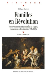 Familles en Révolution