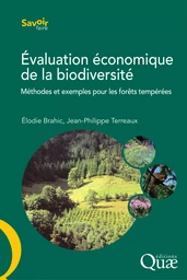 Évaluation économique de la biodiversité