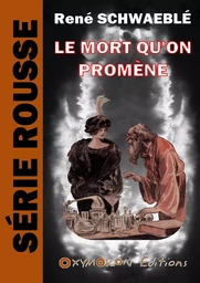 Le mort qu'on promène