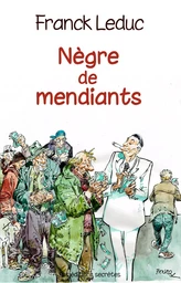 Nègre de mendiants