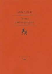 Textes philosophiques