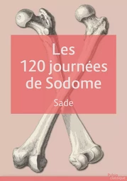 Les 120 journées de Sodome