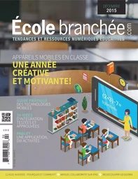 Appareils mobiles en classe : une année créative et motivante