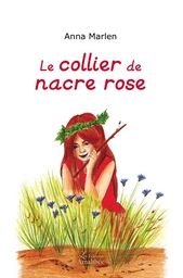 Le collier de nacre rose