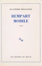 Rempart mobile