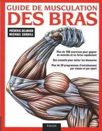 Guide de musculation des bras