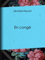 En congé