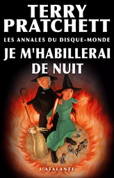 Je m'habillerai de nuit