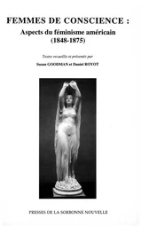 Femmes de conscience