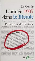 L'année 1997 dans Le Monde