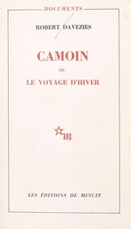 Camoin ou Le voyage d'hiver