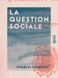 La Question sociale