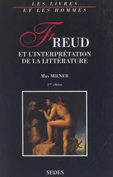 Freud et l'interprétation de la littérature