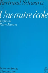 Une autre École