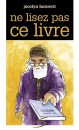 Ne lisez pas ce livre