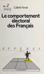 Le comportement électoral des français