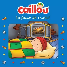 Caillou, La panne de courant