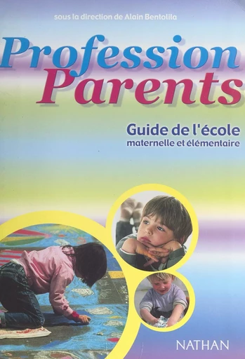 Profession parents -  Collectif - (Nathan) réédition numérique FeniXX