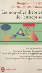 Les nouvelles théories de l'entreprise