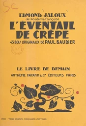 L'éventail de crêpe