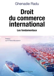 Droit du commerce international