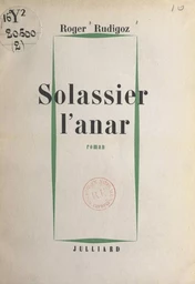 Solassier l'anar