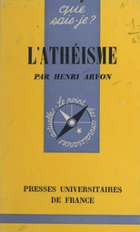 L'athéisme