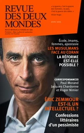 Revue des Deux Mondes juin 2015