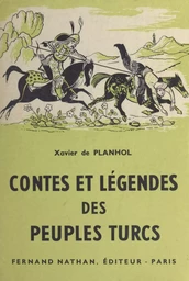 Contes et légendes des peuples turcs