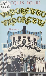 Vaporetto, vaporetti