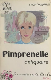 Pimprenelle antiquaire