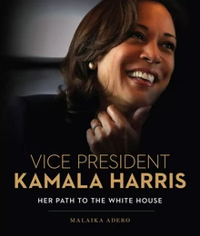 Vice President Kamala Harris