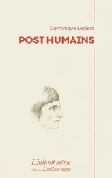 Post Humains