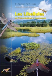 Les Libellules de France, Belgique et Luxembourg