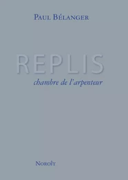 Replis, chambre de l'arpenteur