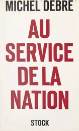 Au service de la nation