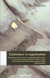 Littérature et organisation