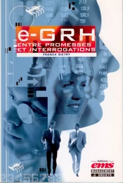 e-GRH. Entre promesses et interrogations