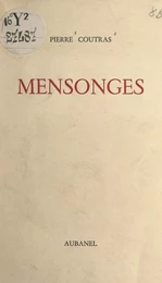 Mensonges