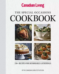 The Special Occasions Cookbook