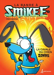 bande à Smikee tome 3