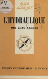 L'hydraulique