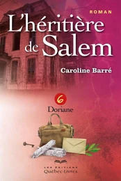 L'héritière de Salem - Tome 6