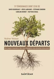 Nouveaux départs