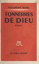 Tonnerres de dieu