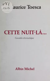 Cette nuit-là...