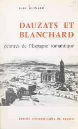 Dauzats et Blanchard