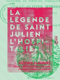 La Légende de saint Julien l'Hospitalier