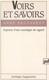 Voirs et savoirs