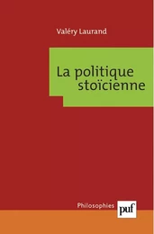 La politique stoïcienne